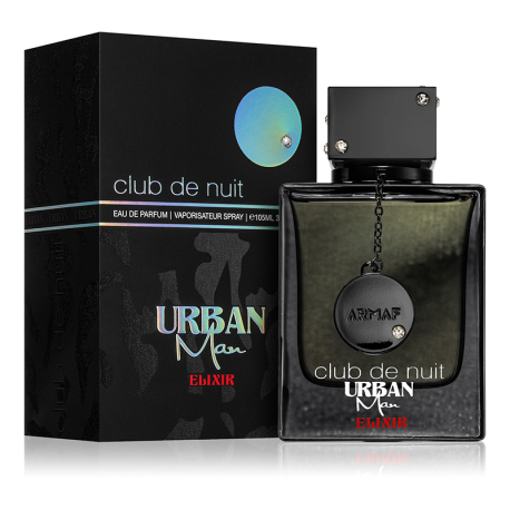 ARMAF Parfum Club de Nuit Urban Man Elixir - Eau de Parfum